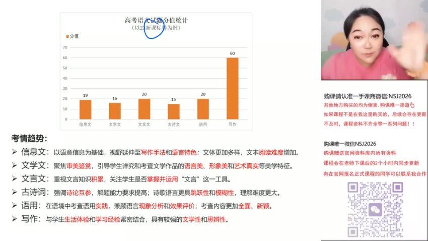 2024高三语文陈瑞春一轮秋季班，百度网盘分享