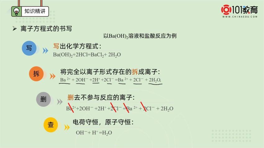 101教育高一化学，百度网盘分享