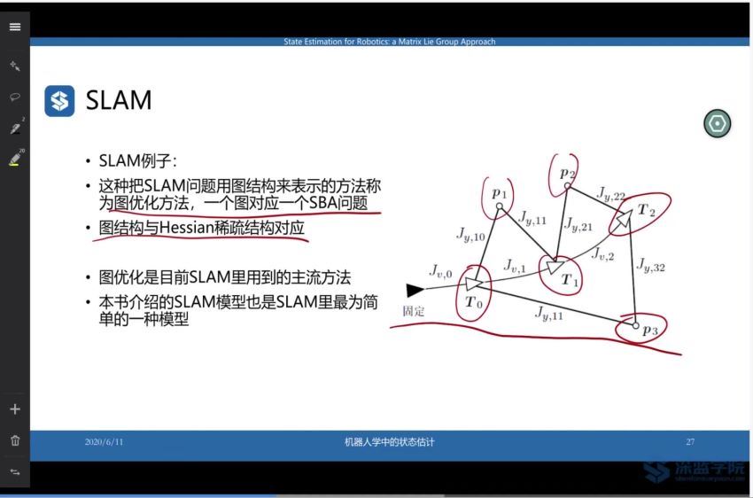 机器人学中的状态估计，百度网盘分享