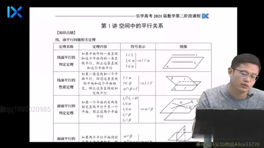 王嘉庆2021乐学数学第二阶段 (15.85G)，百度网盘