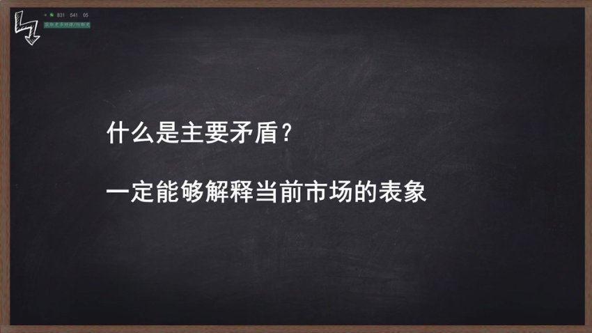 《7天顿悟A股训练营-洪攻略经典课》，百度网盘分享