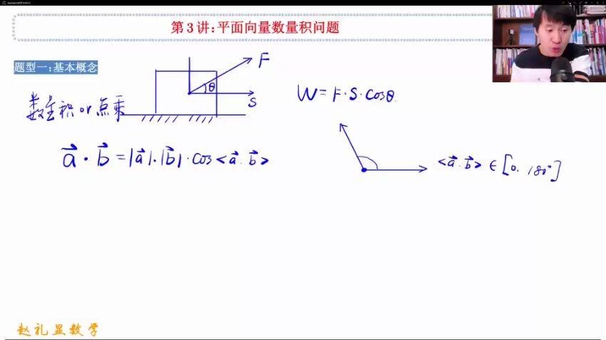 2024高一数学赵礼显寒假班，百度网盘分享