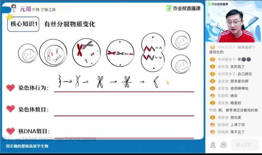 2021高三张元振暑假班生物，百度网盘分享