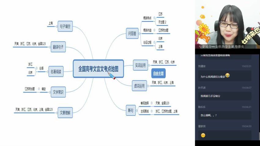 郑会英2020高三高考语文寒假2轮复习（上）目标清北班 (2.85G)，百度网盘