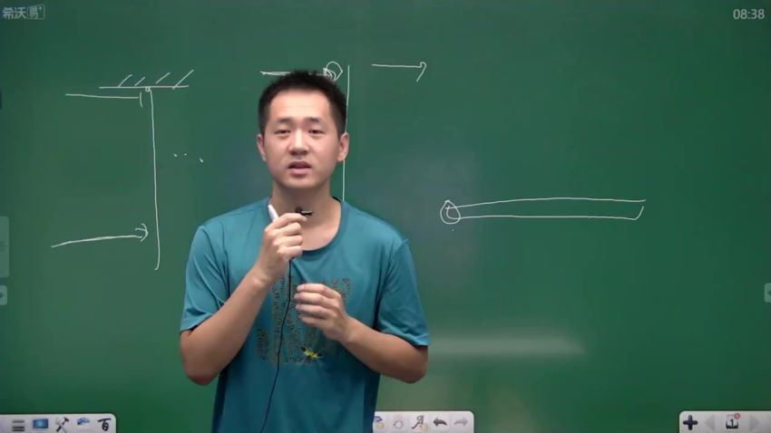 学而思竞赛班【2019暑】物理竞赛第一轮【角动量，刚体动力学，引力，机械振动，运动学】（兴趣一阶）7讲 孔令剑，百度网盘分享