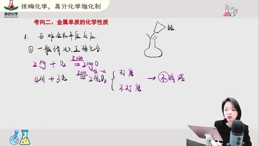 2024高三化学张梅张梅化学二轮寒春复习，百度网盘分享