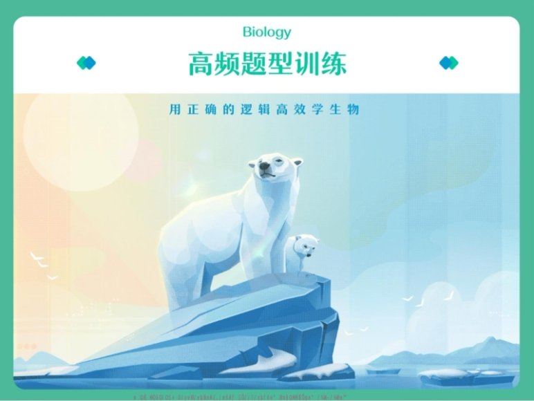 2024高三生物谢一凡一轮暑假班(A)，百度网盘分享