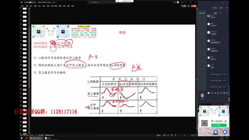 2023考研西医综合：【天天师兄】西综全程班（天天师兄），百度网盘分享