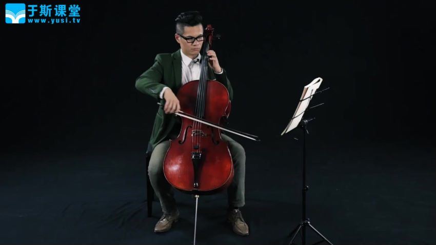 《大提琴考级教程1-5级》，百度网盘分享