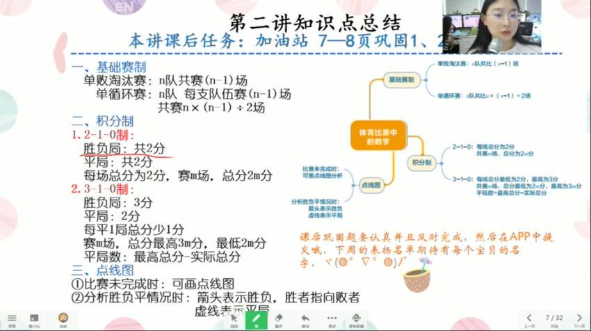 【2020-秋】四年级数学秋季培训班（勤思在线-王睿），百度网盘分享