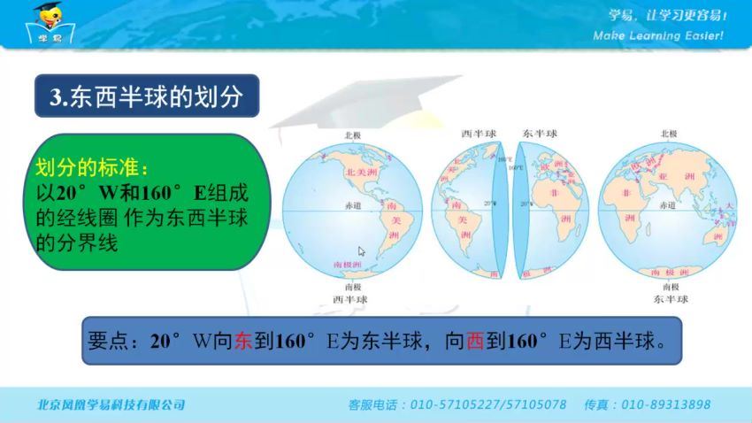 郭凡锦学科网名师微课堂世界地理初中世界地理（29讲全套高清视频） (844.68M)，百度网盘分享