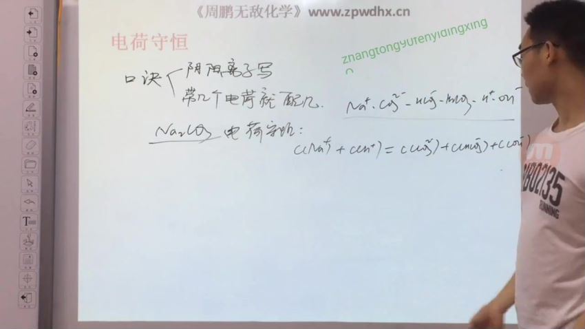 盐类的水解终极秒杀满分课程（跟谁学 周鹏），百度网盘分享