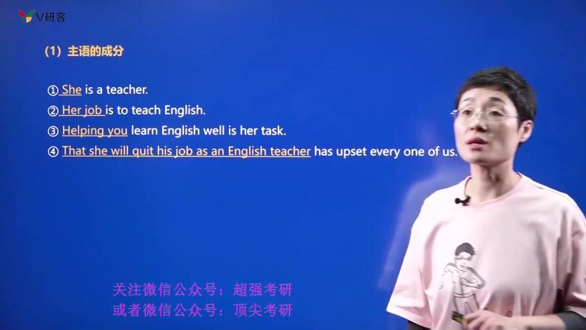 2023考研英语：刘晓艳英语保命班，百度网盘分享