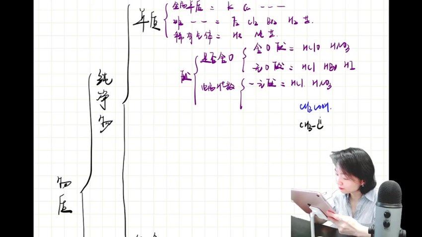 2024高三化学张梅张梅化学一轮暑秋复习，百度网盘分享
