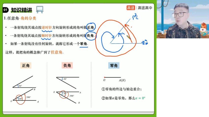2024高一数学张宇秋季班，百度网盘分享