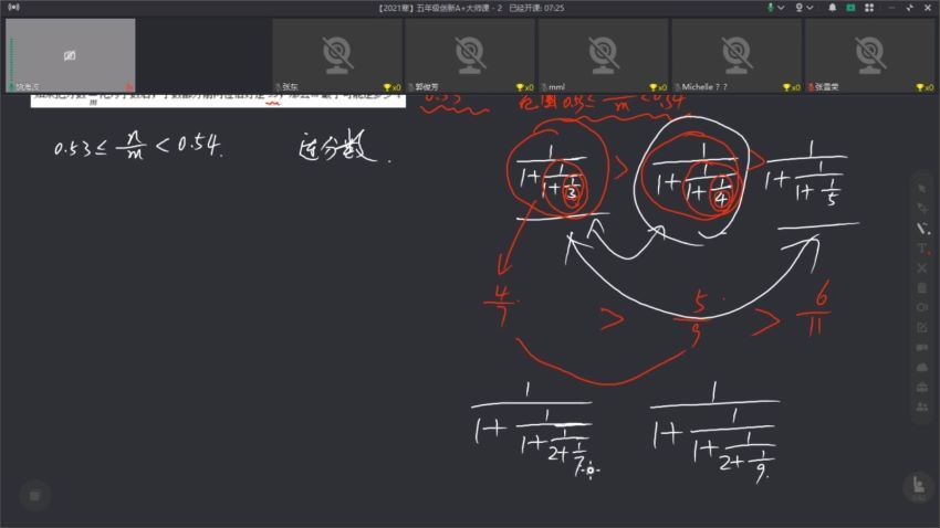 优才：5年级【2021寒】五年级创新A+大师课，百度网盘分享