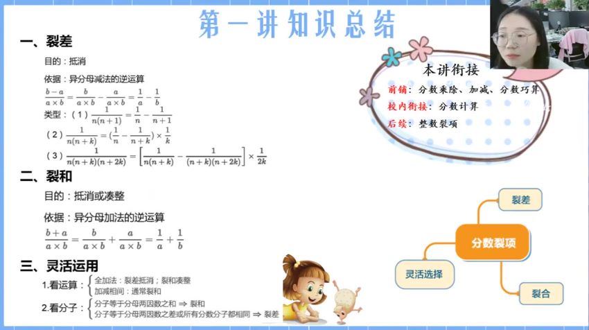 学而思培优【2021春】培优数学创新班五年级，百度网盘分享