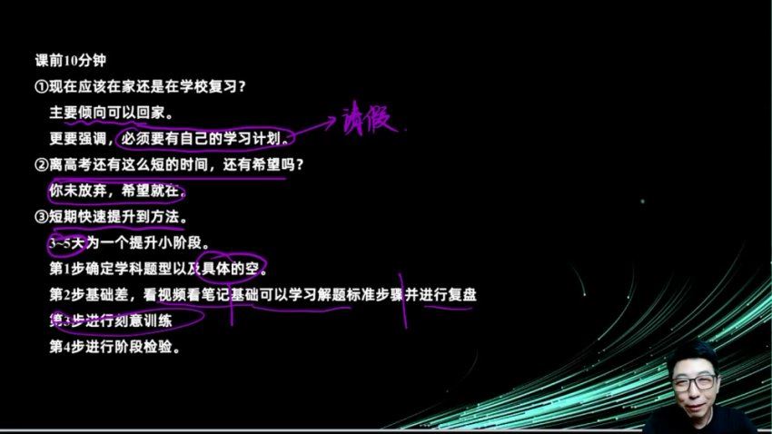 2024高三有道高东辉化学冲刺班(押题班)，百度网盘分享