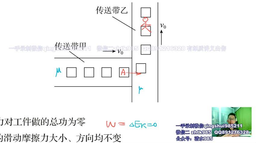 李楠2020YDJPK物理全年联报，百度网盘(78.69G)