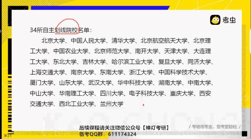 2023考研法硕：【考虫】考前救命班，百度网盘分享