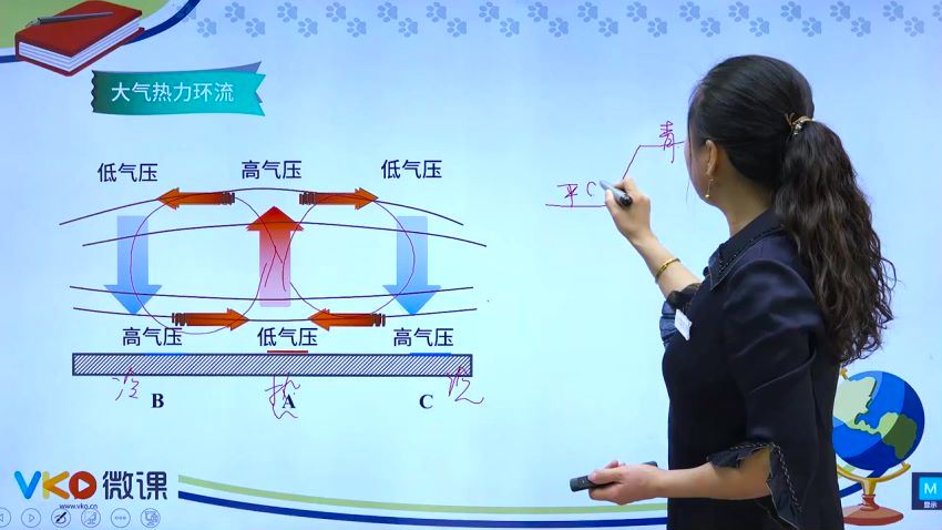 微课平台地理19版新课改视频，百度网盘分享