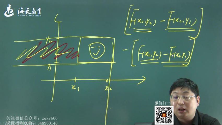 2022考研方浩数学全程（海天高端飞跃班），百度网盘