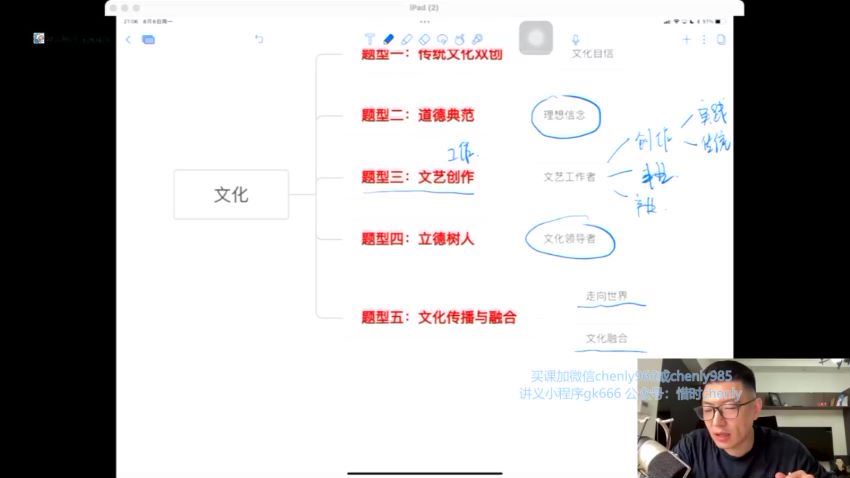 【马宇轩政治】2023高考一轮复习—基础通关《哲学与文化》，百度网盘分享