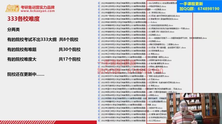 2023考研教育学：凯程教育学311【推荐】，百度网盘分享