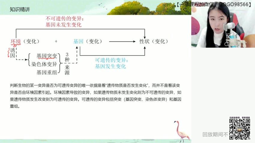 2024高三生物段麟飞S班一轮秋季班，百度网盘分享