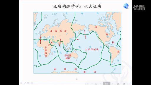 初中地理全套课件--教案--配套)，百度网盘分享