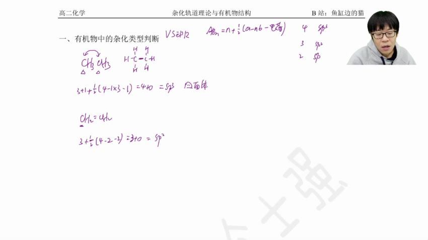 2023高三有道化学冷士强全年班，百度网盘分享