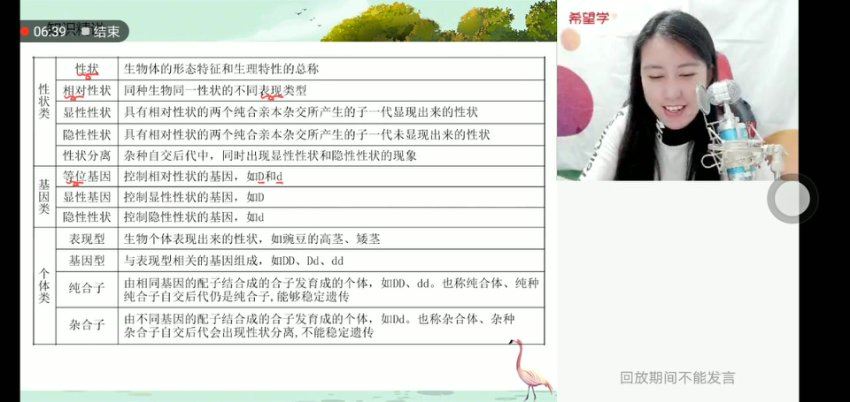 2024高三生物段麟飞S班一轮暑假班，百度网盘分享