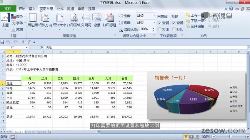 网易云课堂： Excel从入门到忘记，百度网盘分享