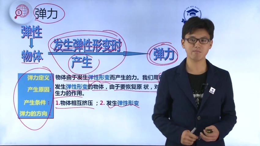 学魁榜2021高一物理许鹿冰培优课，百度网盘分享