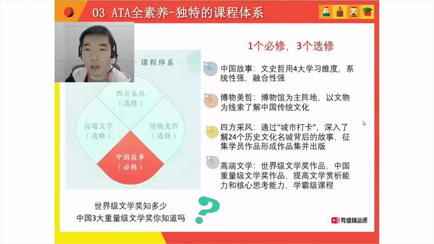 包君成【ATA全素养】博物美哲系列（A）有道精品，百度网盘分享