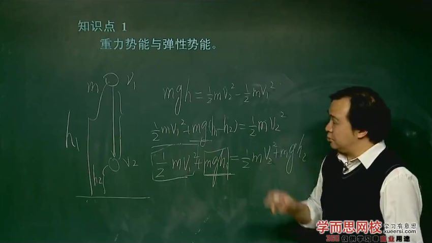 高一物理必修2预习领先班（人教版）吴海波12讲16577，百度网盘分享