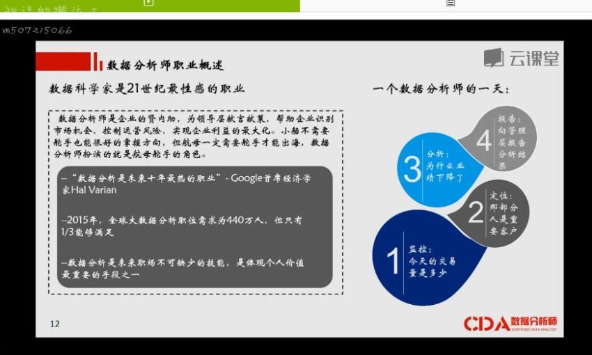 网易云课堂： 用EXCEL玩转商业智能-网易云课堂，百度网盘分享