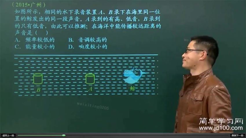 简单学习网中考物理总复习第二轮课程(初三)百度网盘分享，百度网盘分享