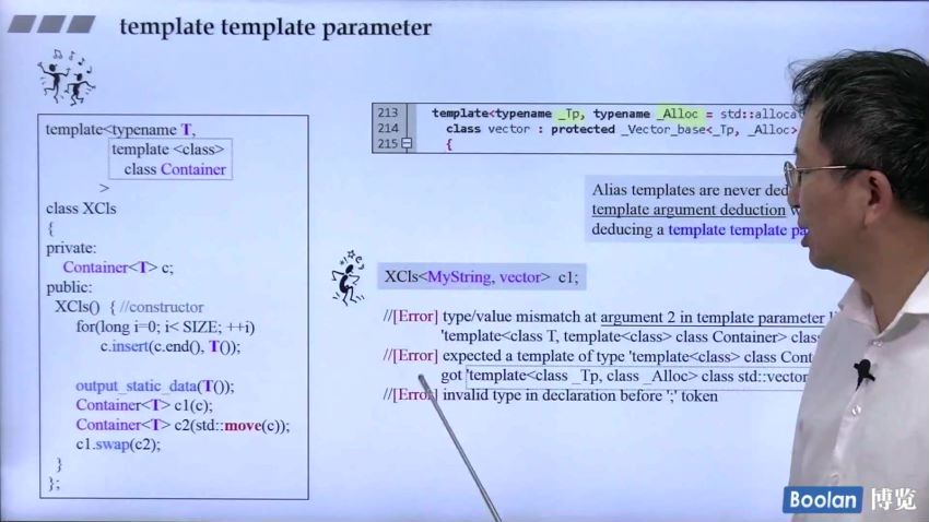 网易云课堂：微专业 侯捷c++系统工程师：全方位提升技能素养，百度网盘分享