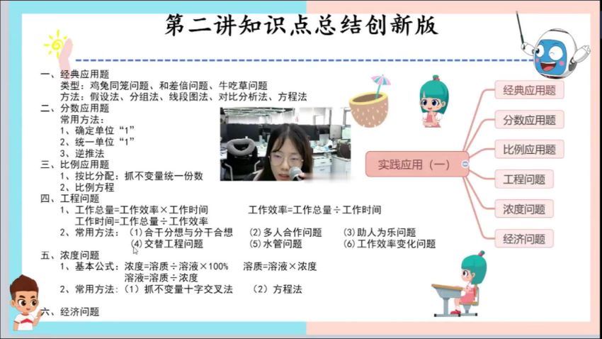 学而思培优【2021-春】6年级数学创新班（李士超），百度网盘分享