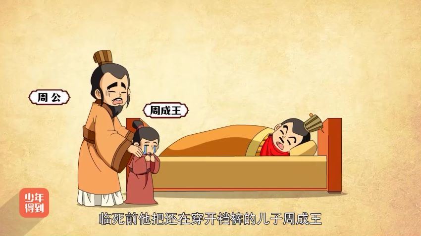 少年得到：【完结】爆笑中国历史，百度网盘