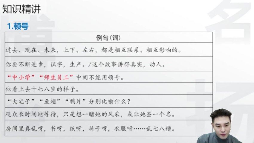 2024高三语文姜博杨二轮精讲知识视频试看，百度网盘分享