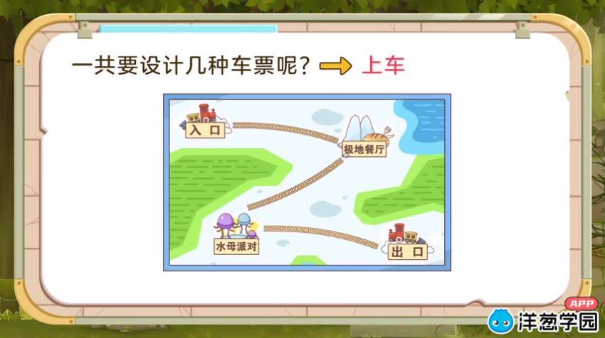 洋葱学院小学数学四年级上+下册(北师大版)，百度网盘分享