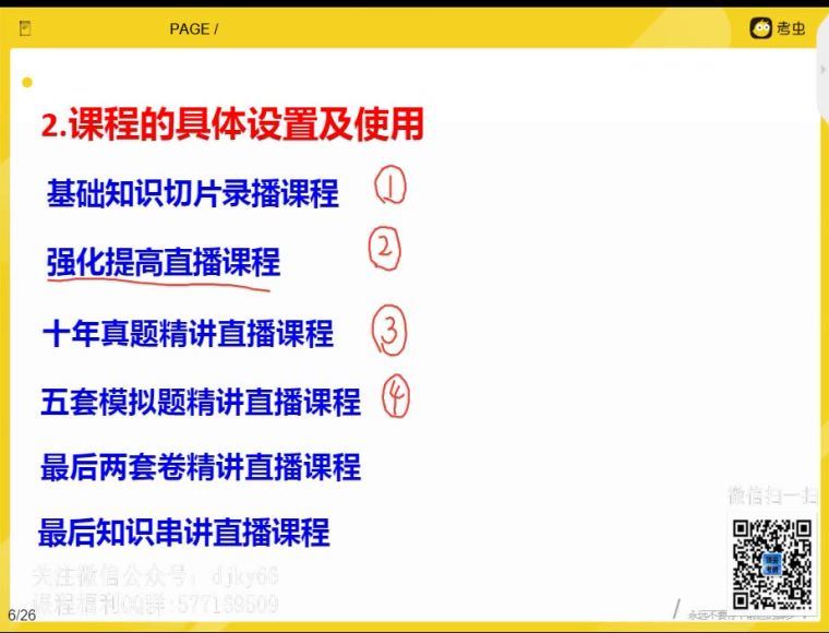 2022考研数学考虫数学全程，百度网盘分享