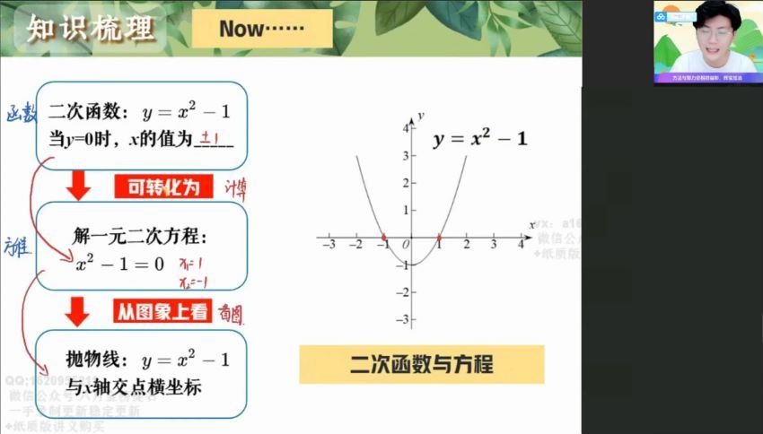 作业帮：【2021秋】初三数学尖端张永辉人教，百度网盘分享