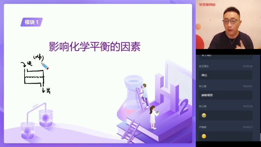 【20暑-目标清北】高二化学暑假直播班12讲 李炜，百度网盘分享