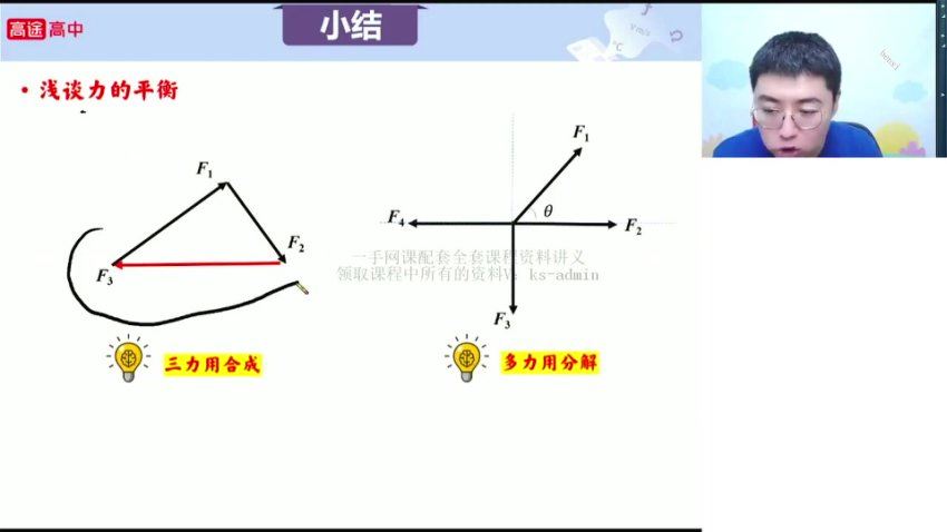 2024高一物理吴洋，百度网盘分享