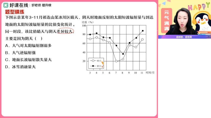 2024高一地理王群寒假班，百度网盘分享