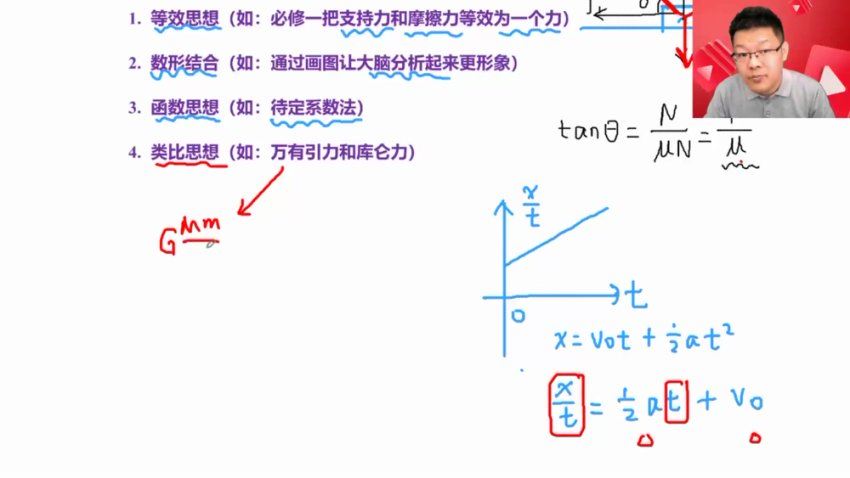 2024高二物理刘杰暑假班，百度网盘分享