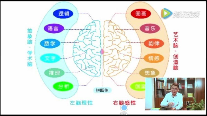 老岳老师学感统80节，百度网盘分享